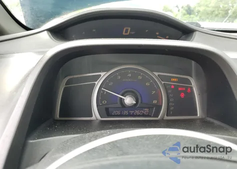 2009 Honda Civic Lx z USA, uszkodzony, nr VIN 2HGFA16539H331729